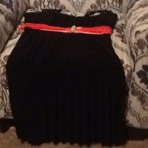 Black formal REDUCED